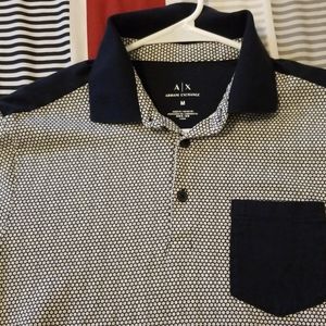 Armani Exchange Polo Shirt